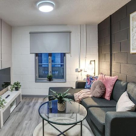 1Br City Centre Apt, Self Check In, Wifi, By Derbnb Шеффілд Екстер'єр фото