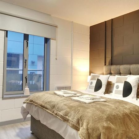 1Br City Centre Apt, Self Check In, Wifi, By Derbnb Шеффілд Екстер'єр фото