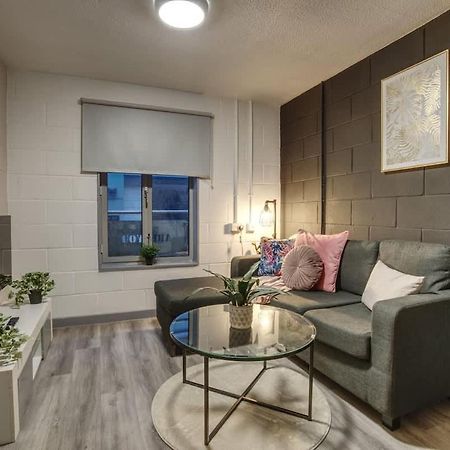 1Br City Centre Apt, Self Check In, Wifi, By Derbnb Шеффілд Екстер'єр фото