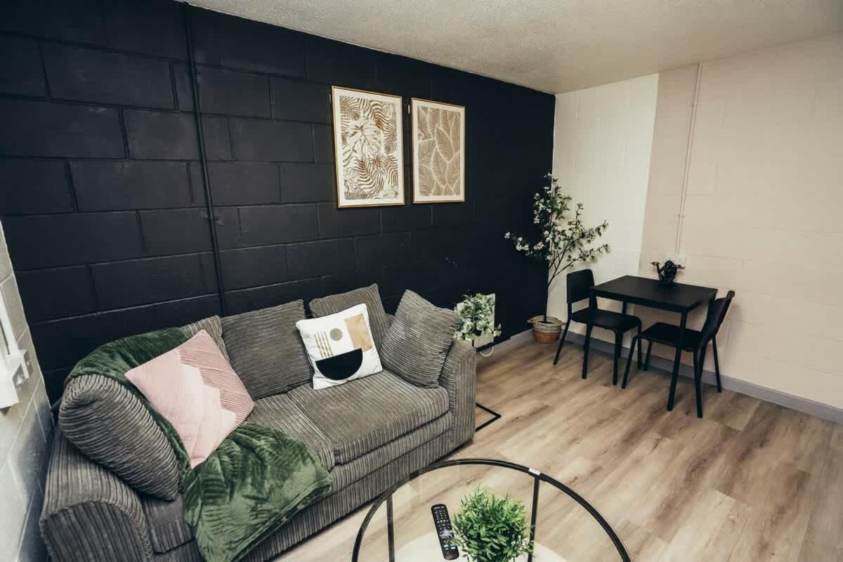 1Br City Centre Apt, Self Check In, Wifi, By Derbnb Шеффілд Екстер'єр фото