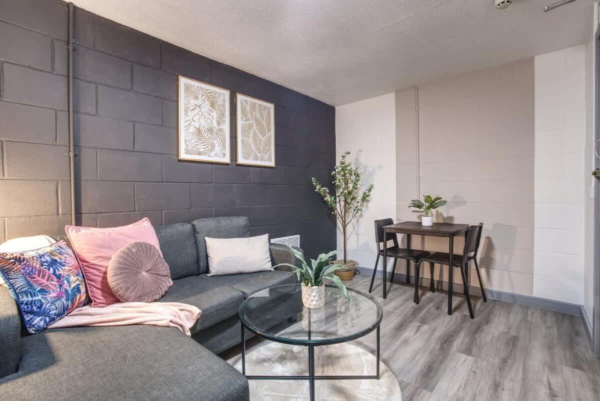 1Br City Centre Apt, Self Check In, Wifi, By Derbnb Шеффілд Екстер'єр фото