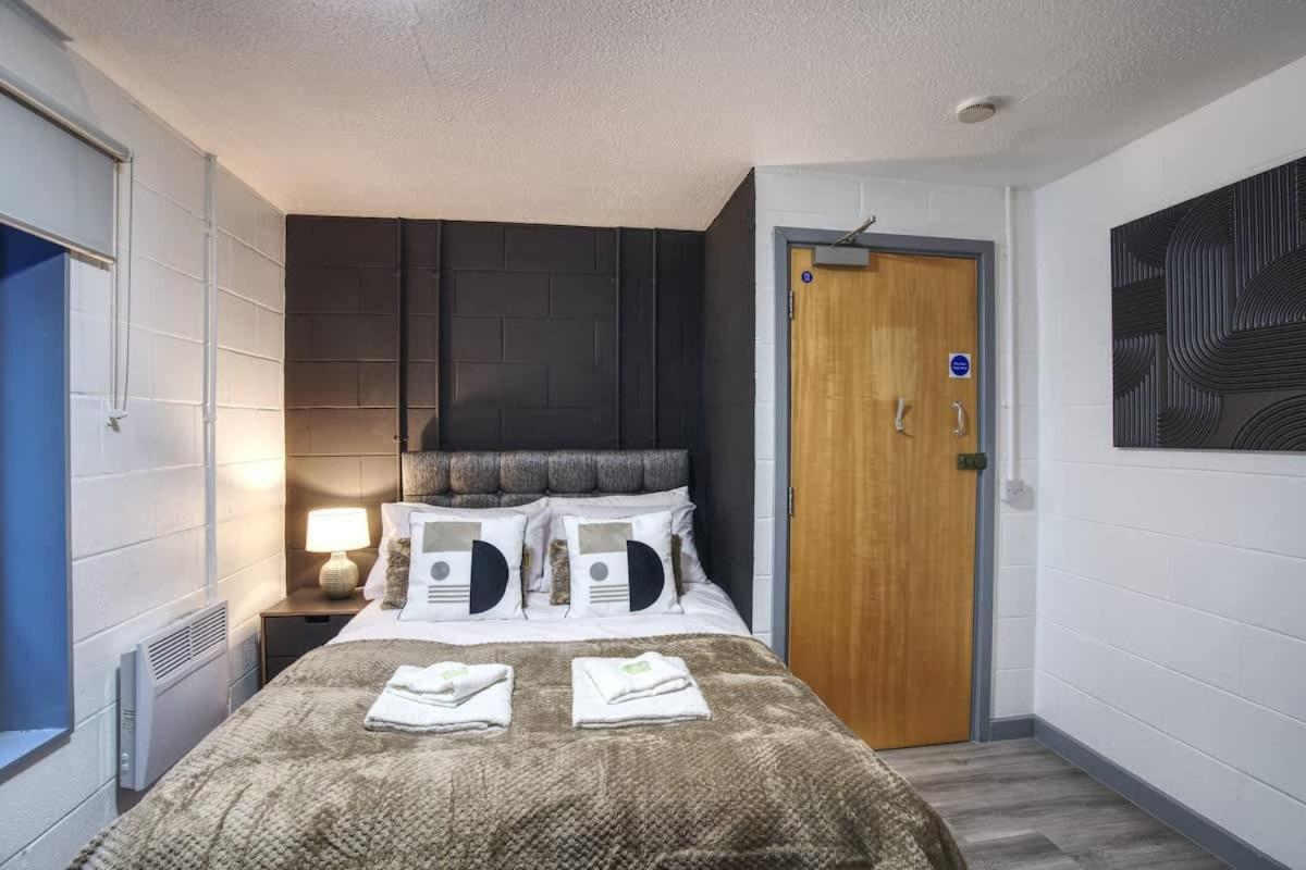 1Br City Centre Apt, Self Check In, Wifi, By Derbnb Шеффілд Екстер'єр фото