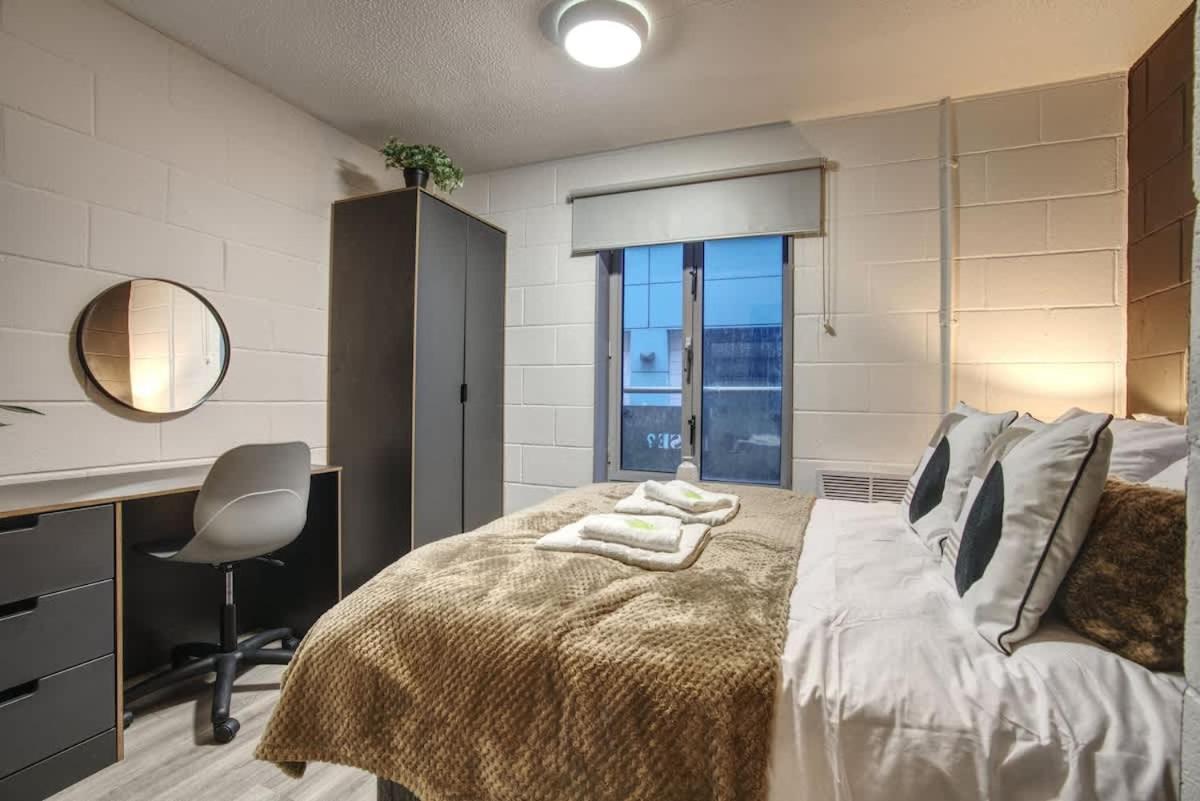 1Br City Centre Apt, Self Check In, Wifi, By Derbnb Шеффілд Екстер'єр фото